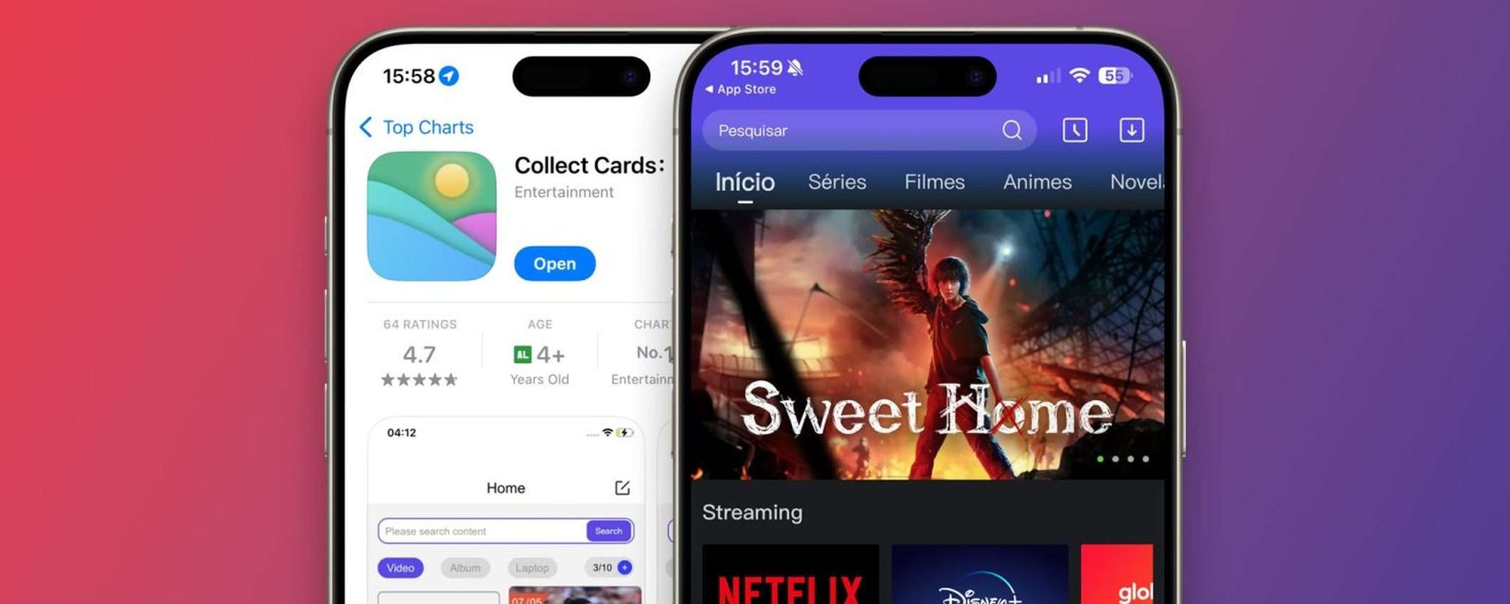 Apple approva app iOS per lo streaming pirata