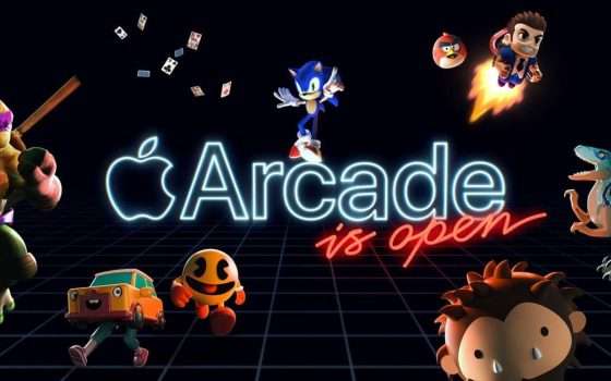 Apple Arcade è gratis per 3 mesi: come accedere alla promo