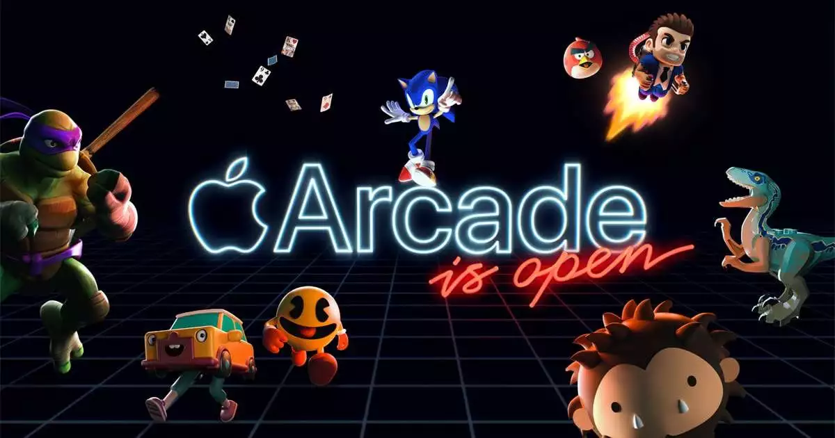 Apple Arcade è gratis per 3 mesi: come accedere alla promo