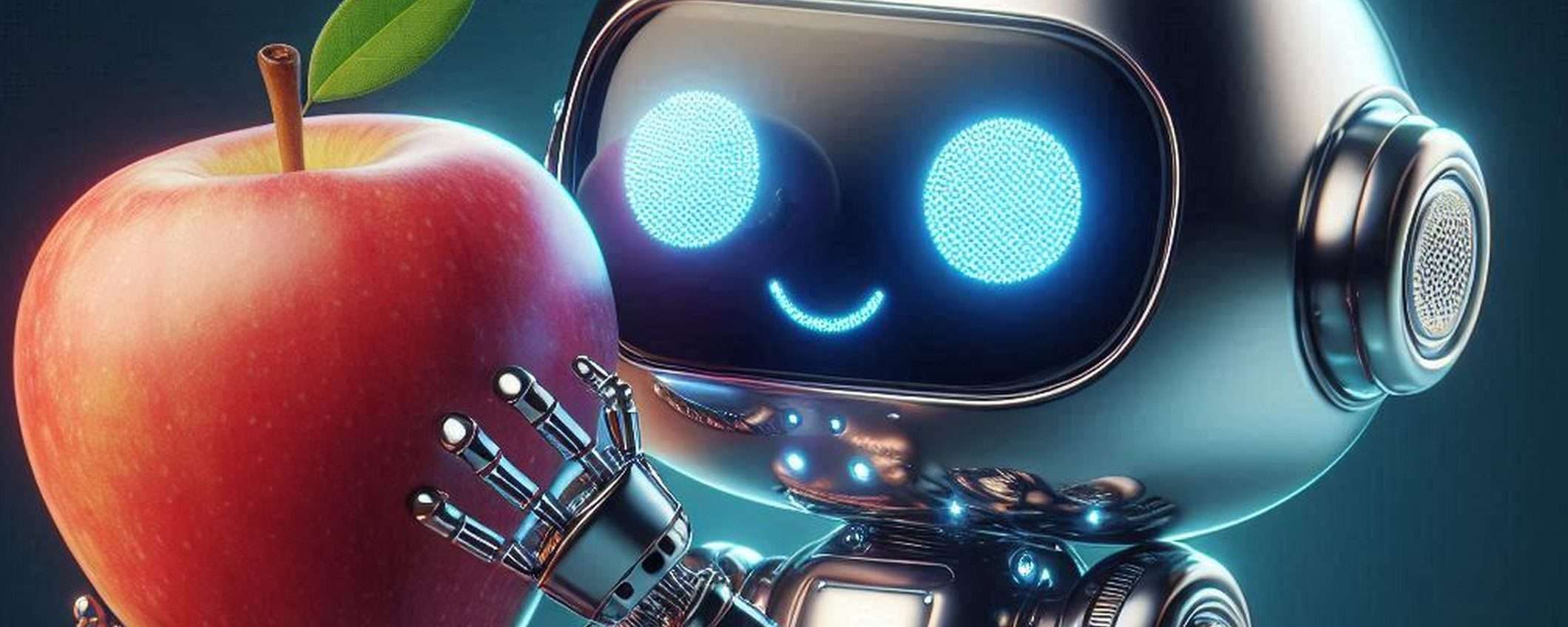 Apple investe nella robotica domestica