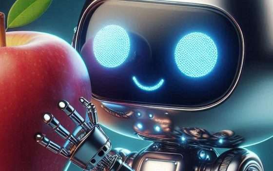 Apple investe nella robotica domestica