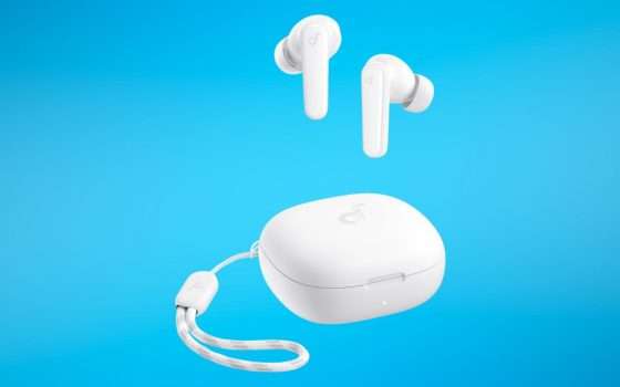 Auricolari bluetooth 5.3 a 18,89€: offerta Amazon per il Back to School