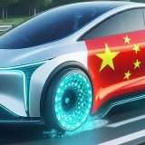 Dazi per auto elettriche dalla Cina: solo 9% per Tesla