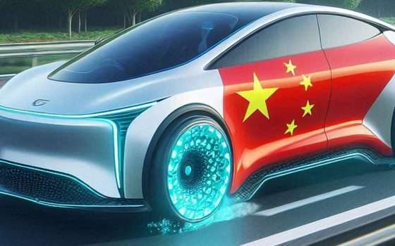 Dazi per auto elettriche dalla Cina: solo 9% per Tesla