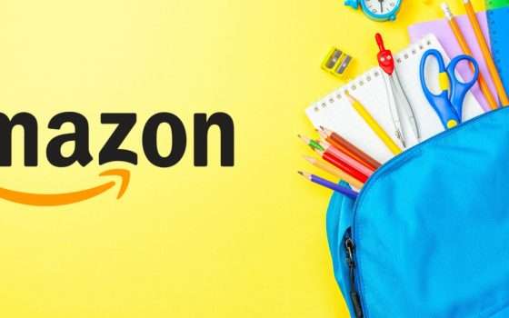 Back to School Amazon: nuovi sconti, ecco i prodotti da NON PERDERE