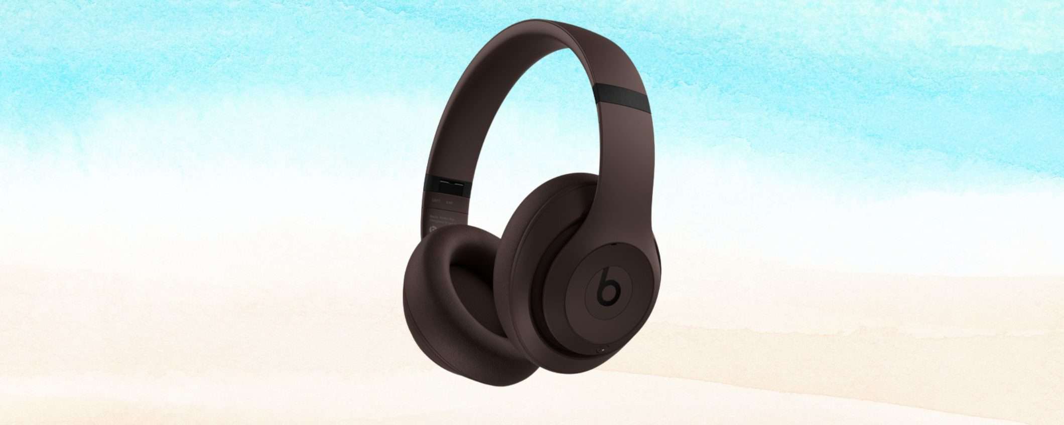 Cuffie Beats Studio Pro di Apple: arriva la condivisione audio