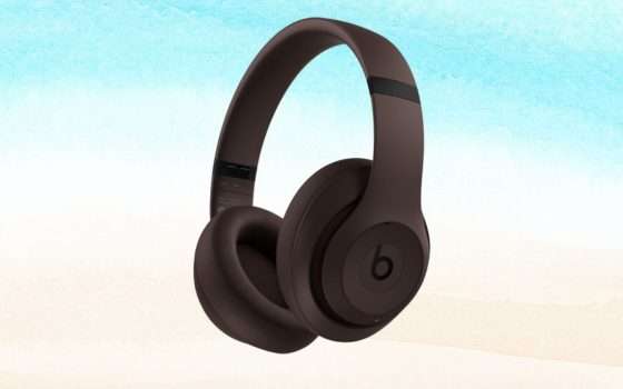 Cuffie Beats Studio Pro di Apple: arriva la condivisione audio