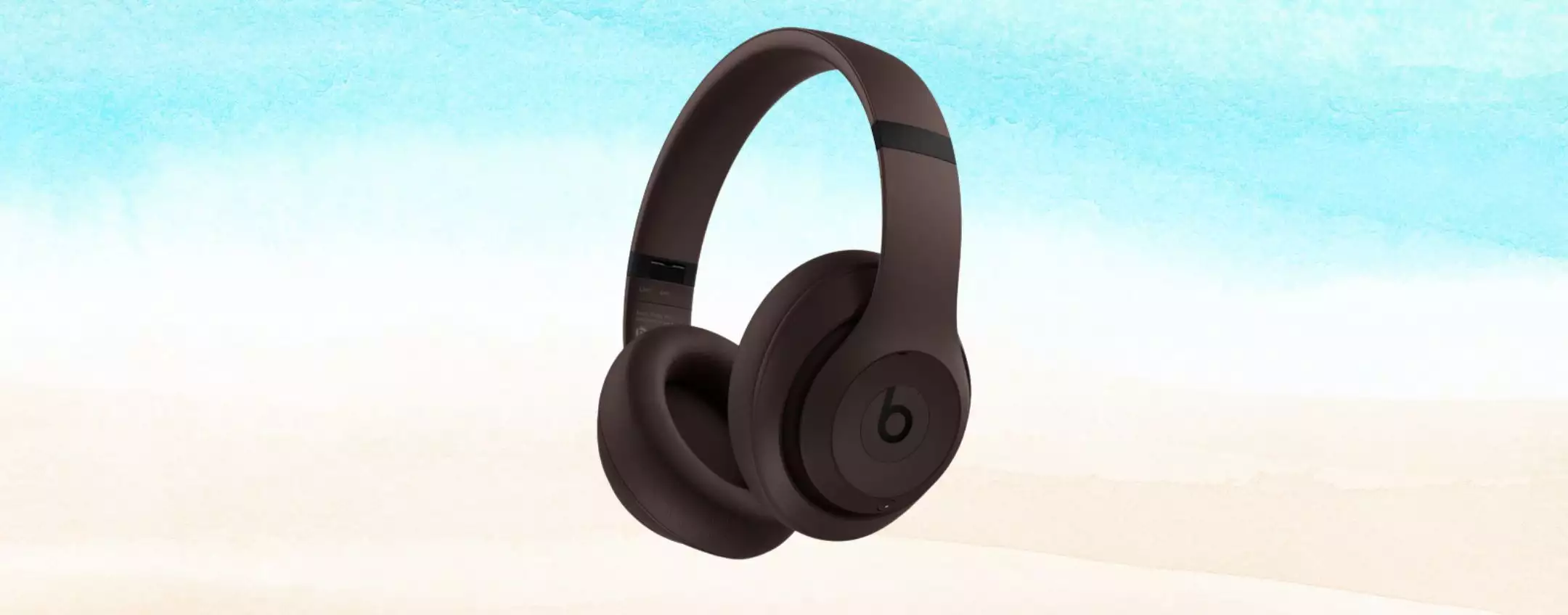 Cuffie Beats Studio Pro di Apple: arriva la condivisione audio