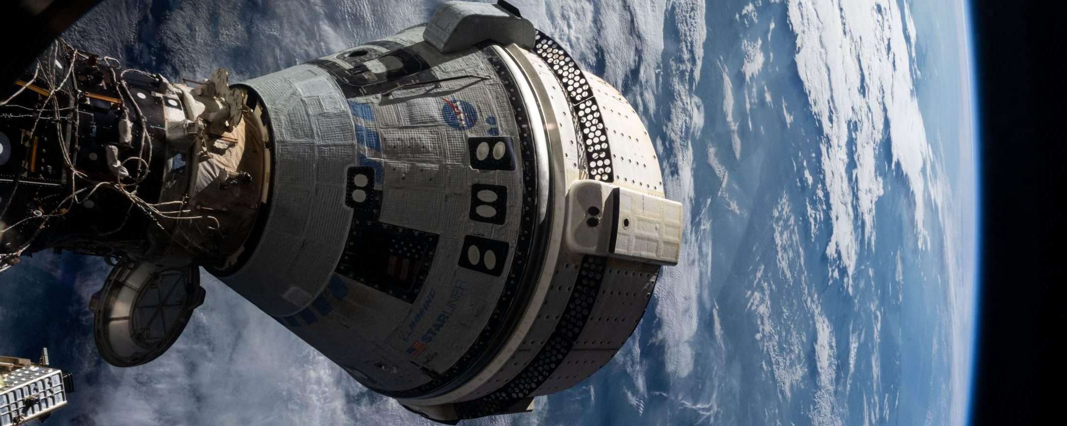 Starliner: ritorno degli astronauti con SpaceX Dragon?