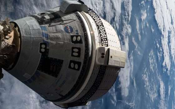 Starliner: ritorno degli astronauti con SpaceX Dragon?