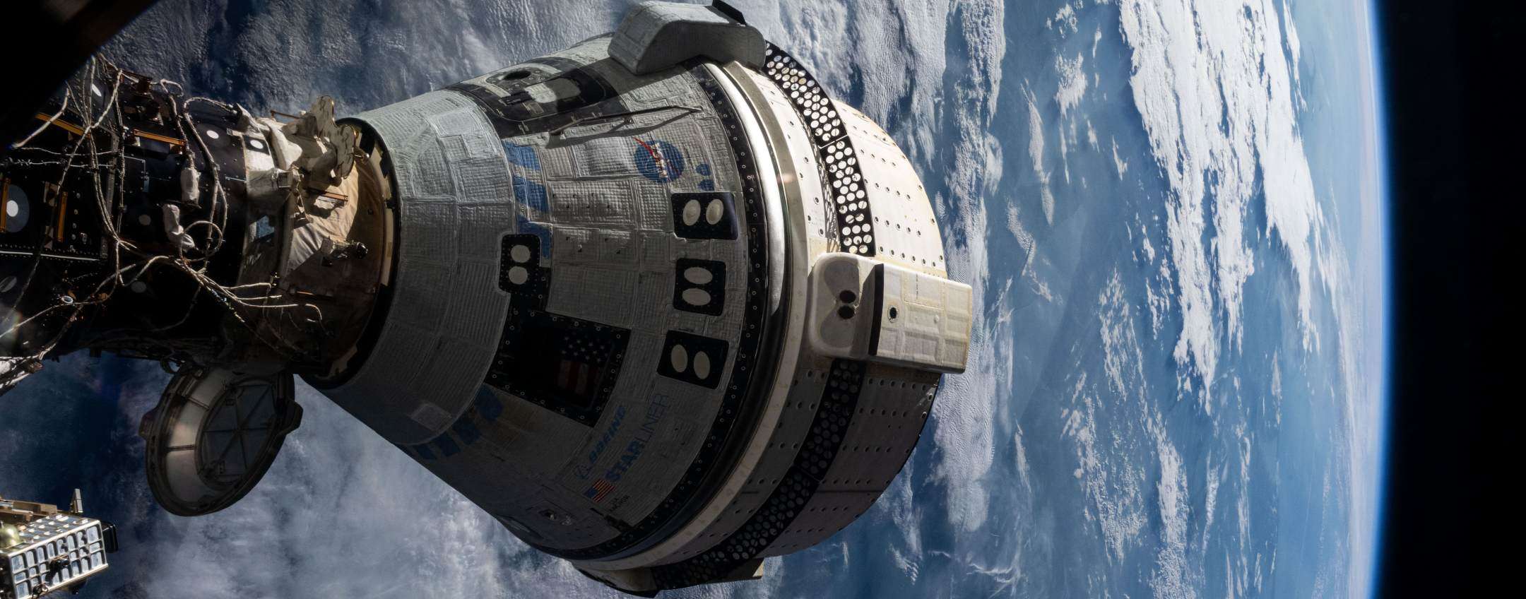 Starliner: ritorno degli astronauti con SpaceX Dragon?