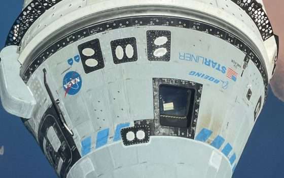 Boeing Starliner: decisione sul rientro a fine mese