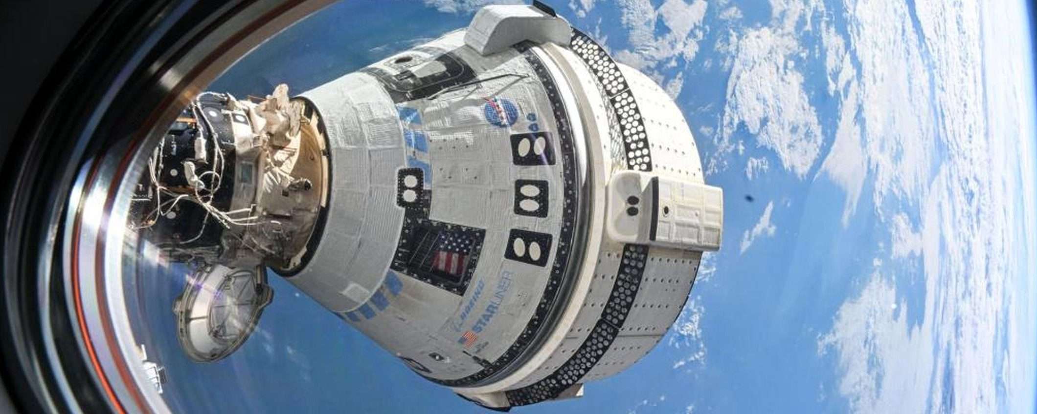 Boeing Starliner: scoperta la causa dello strano suono