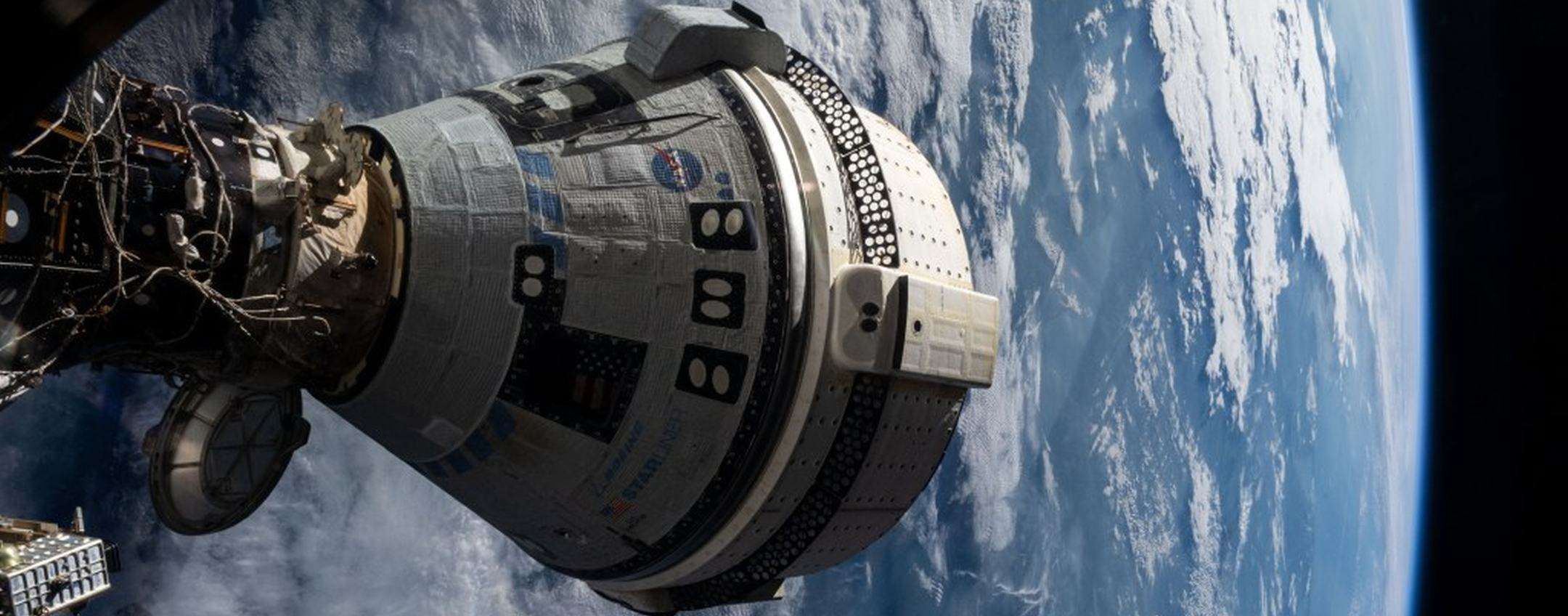 Starliner: ritorno degli astronauti a febbraio 2025