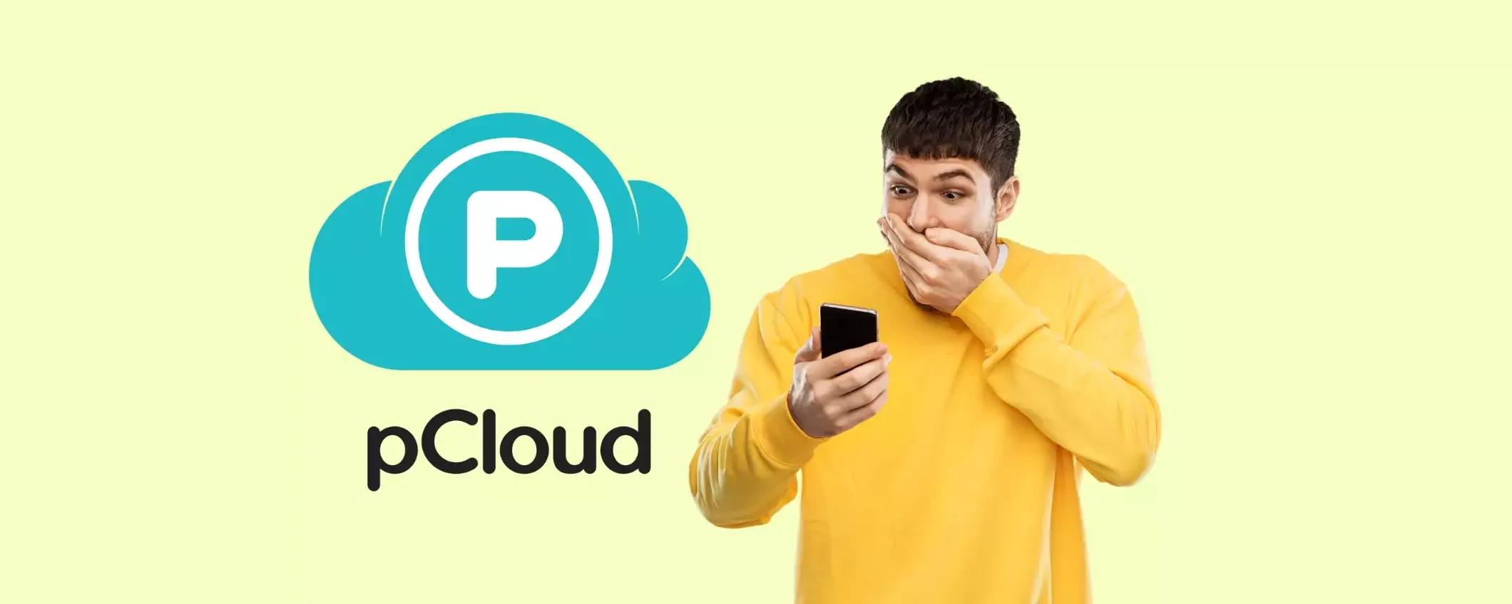 Cassaforte digitale per i file più preziosi: con pCloud vai sul sicuro