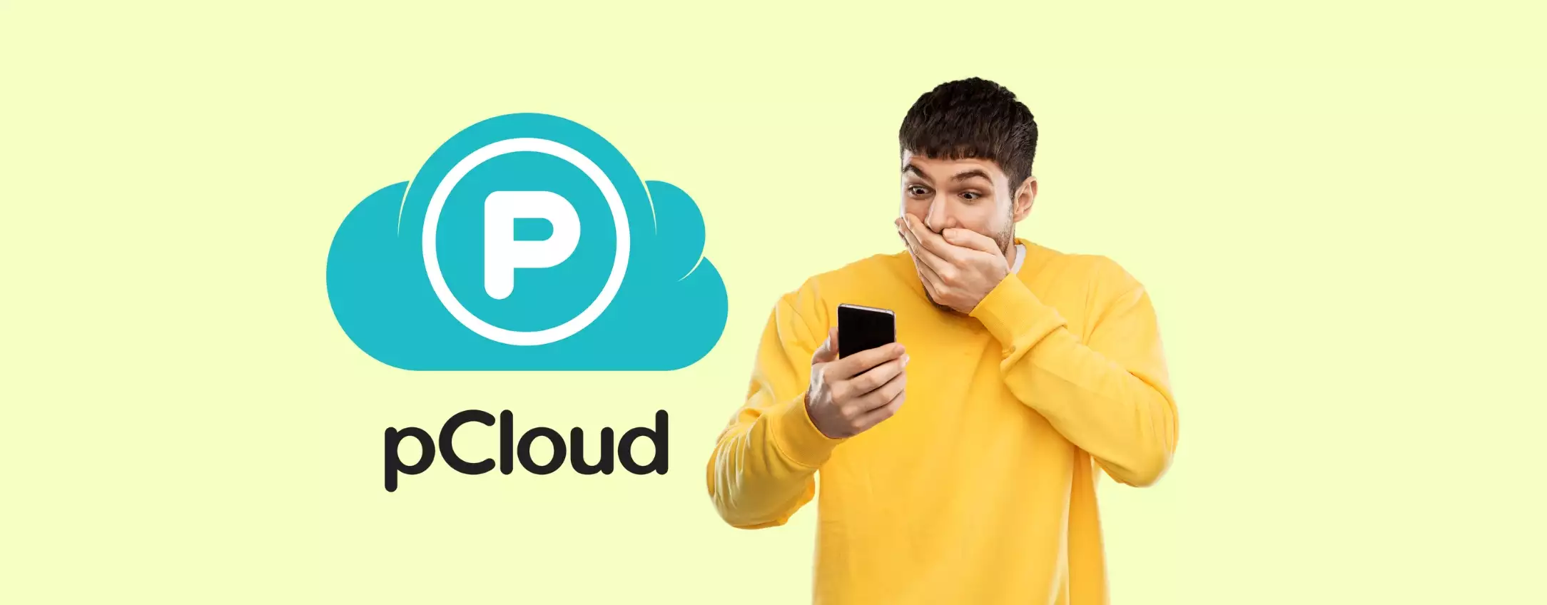 Cassaforte digitale per i file più preziosi: con pCloud vai sul sicuro