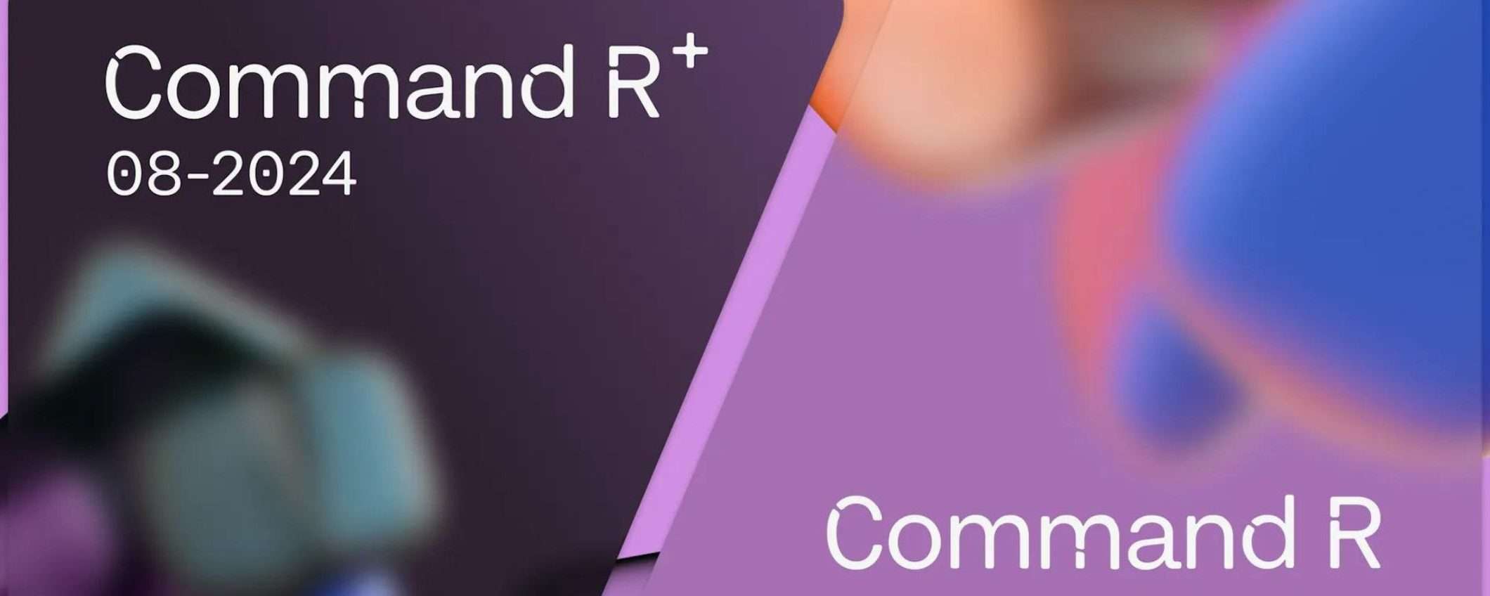 Cohere rilascia importanti update per i modelli Command R