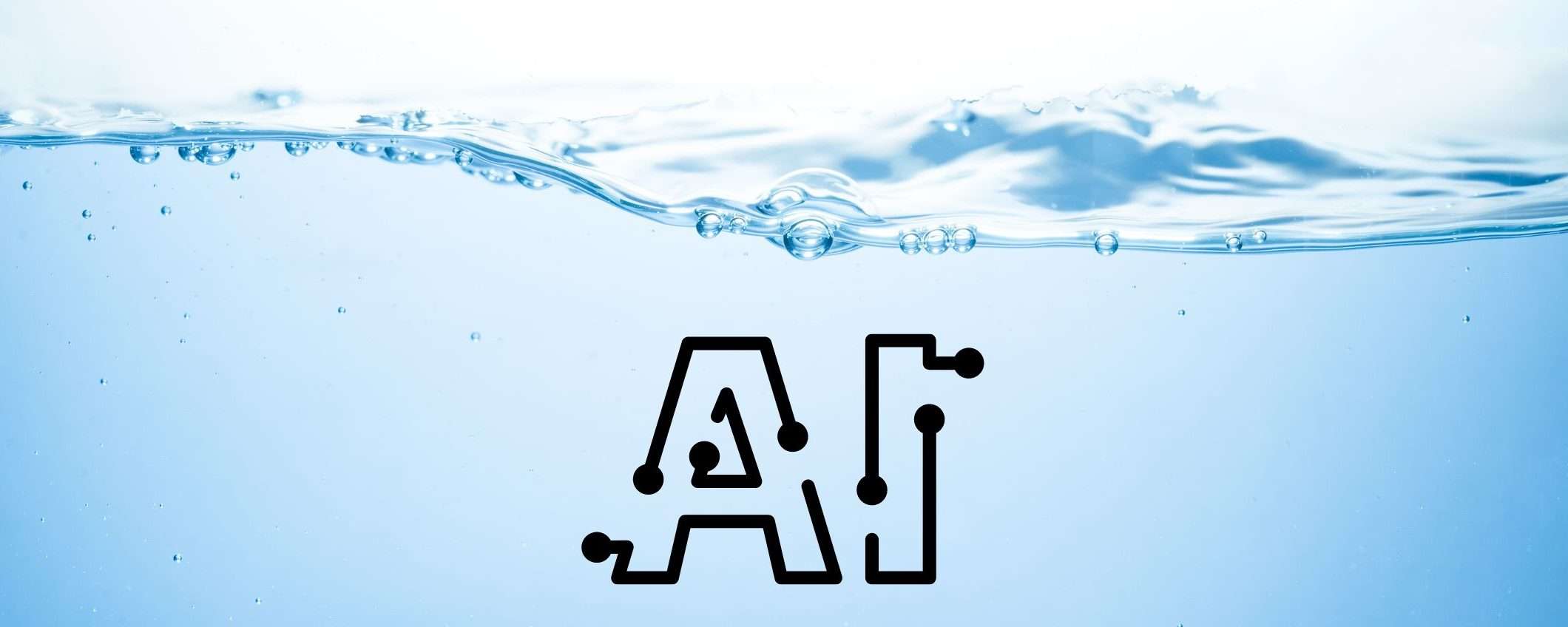 Data center per l'AI sempre più assetati di acqua