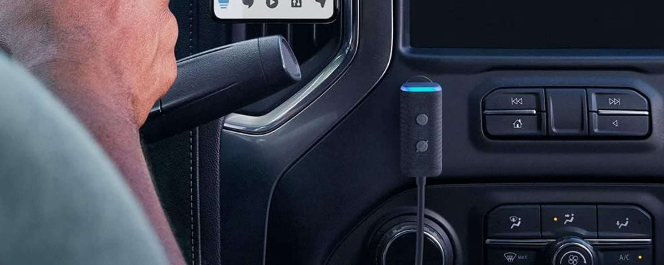 Echo Auto: Alexa sempre con te a meno di 40€ (sconto del 43%)