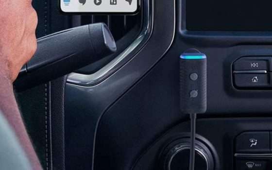 Echo Auto: Alexa sempre con te a meno di 40€ (sconto del 43%)