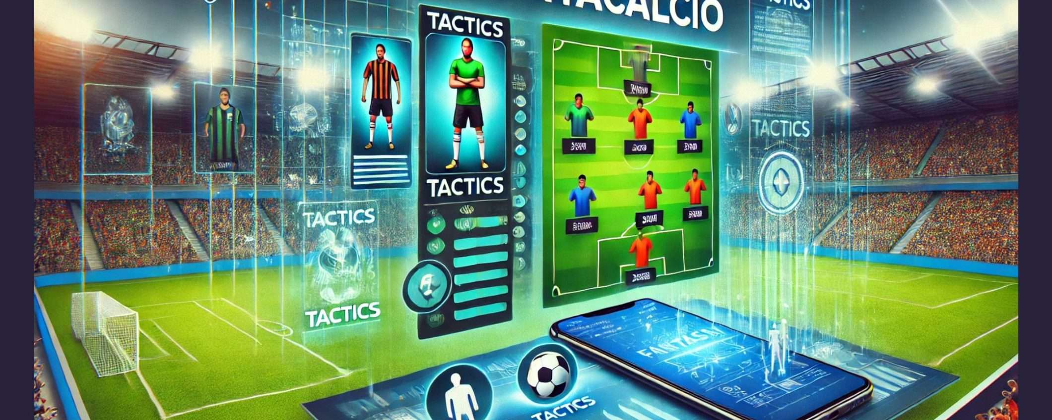 Fantacalcio: cos'è, come funziona, come giocare online