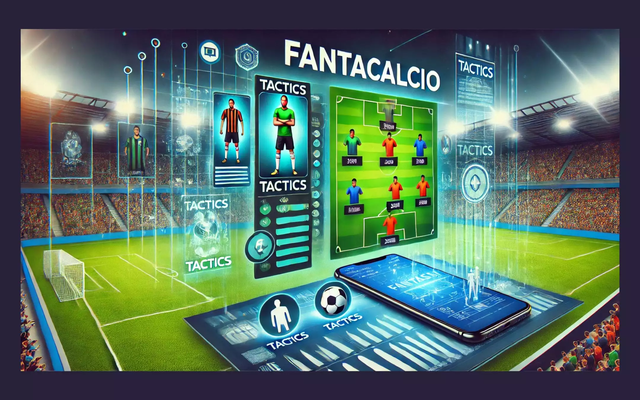 Fantacalcio: cos’è, come funziona, come giocare online