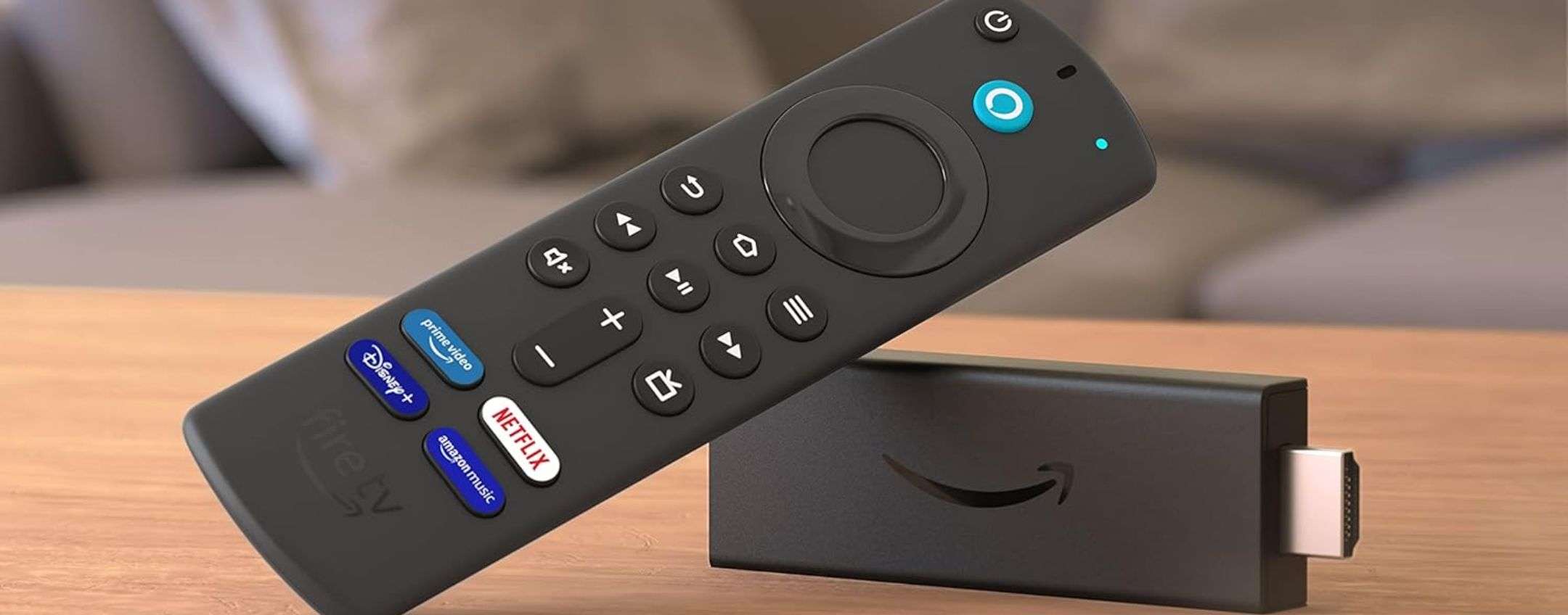 Fire TV Stick HD: ritorno in offerta su Amazon (-38%)