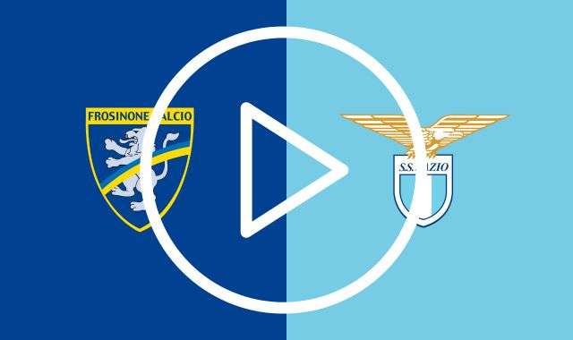 Frosinone Lazio link streaming