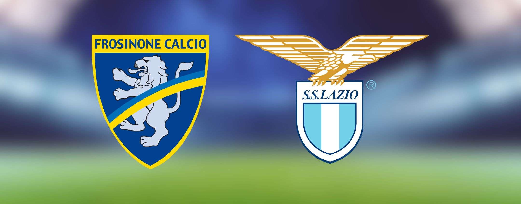 Come vedere Frosinone-Lazio in diretta streaming