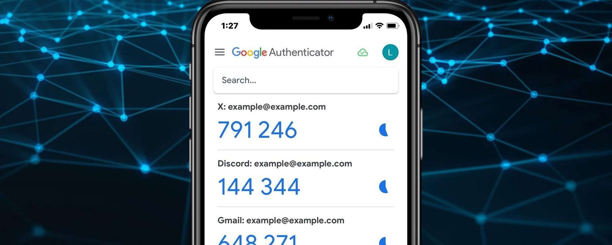 Falsa app Google Authenticator pubblicizzata su Google