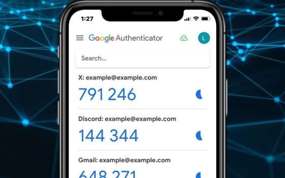 Falsa app Google Authenticator pubblicizzata su Google