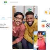 Google Meet: interfaccia aggiornata e nuove funzionalità