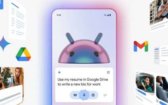 Google Pixel 9: nuove funzionalità IA con Gemini (update)