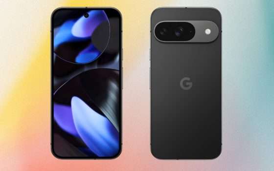 Google Pixel 9 256GB: Amazon rinnova lo SCONTO di 100 euro