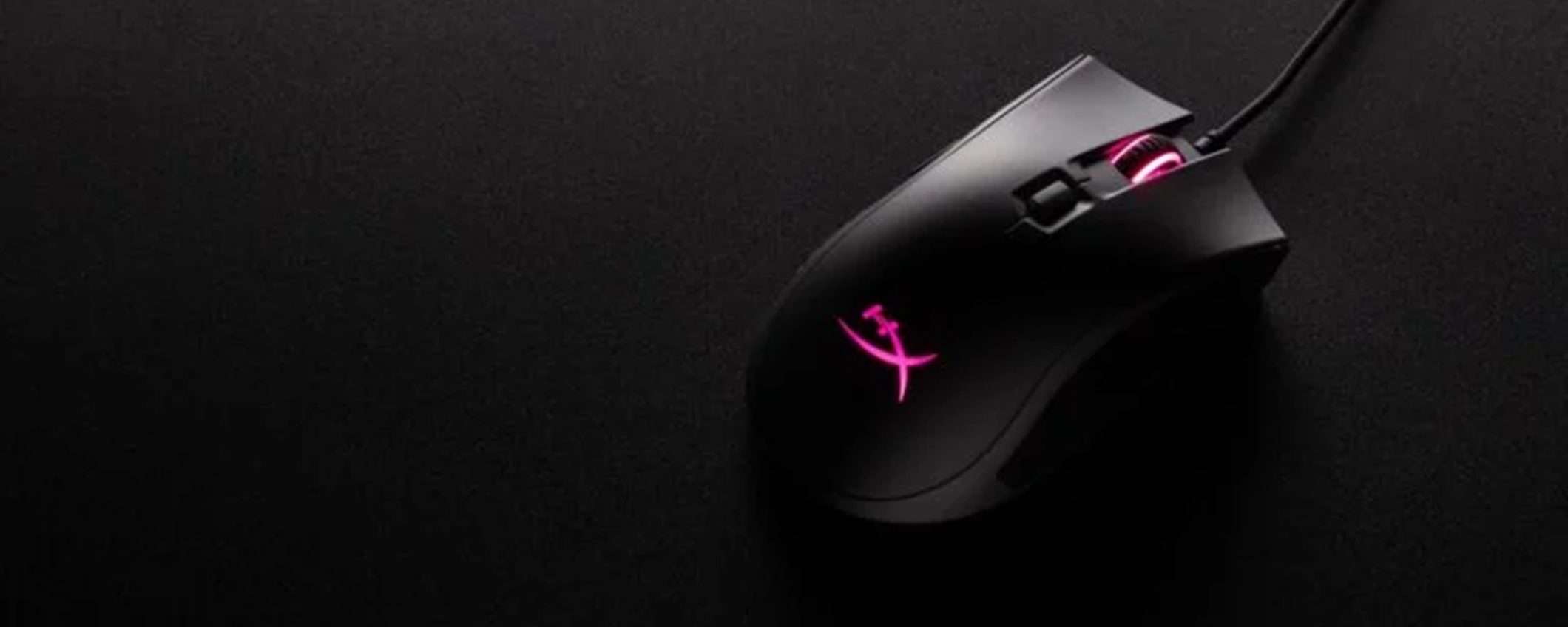 Mouse HyperX Pulsefire FPS Pro: MAI VISTO a un prezzo così basso!