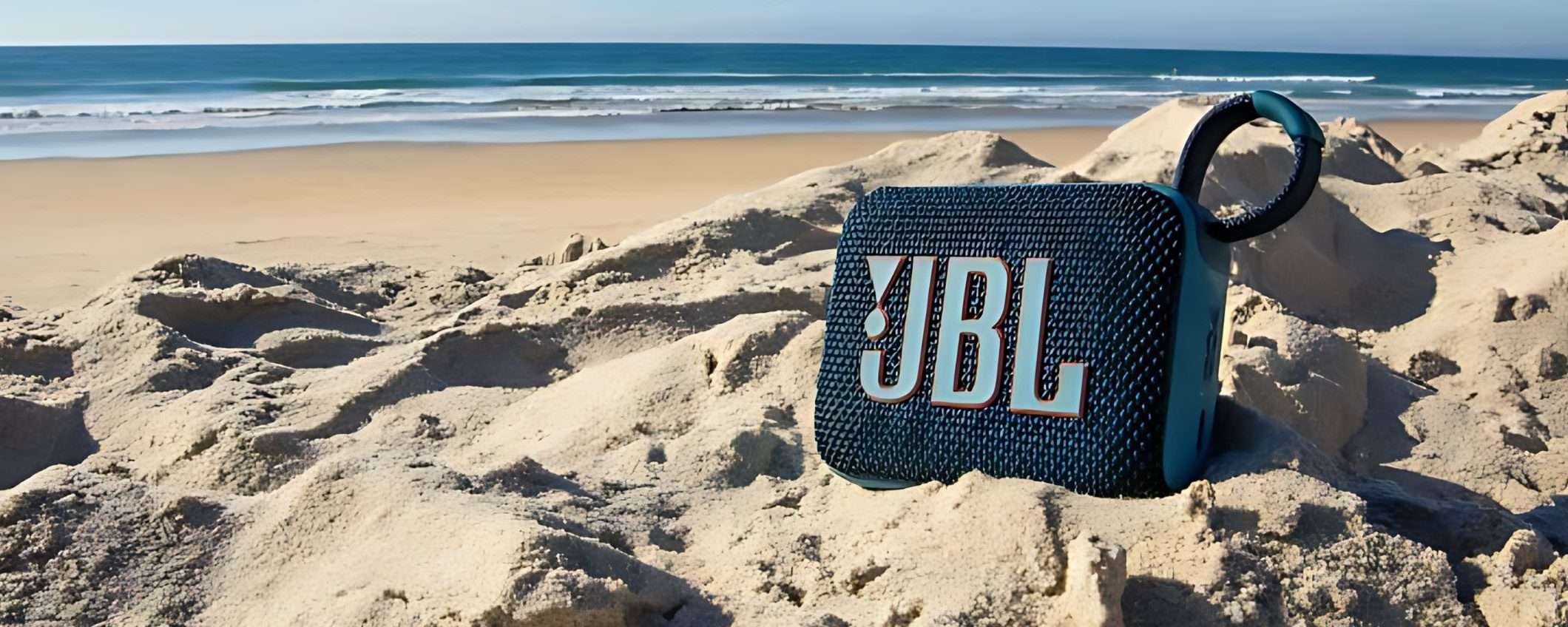 JBL GO 4: speaker bluetooth in FORTE SCONTO (-26%)