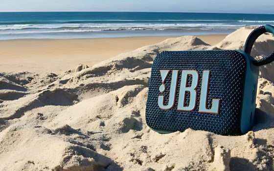 JBL GO 4: speaker bluetooth in FORTE SCONTO (-26%)