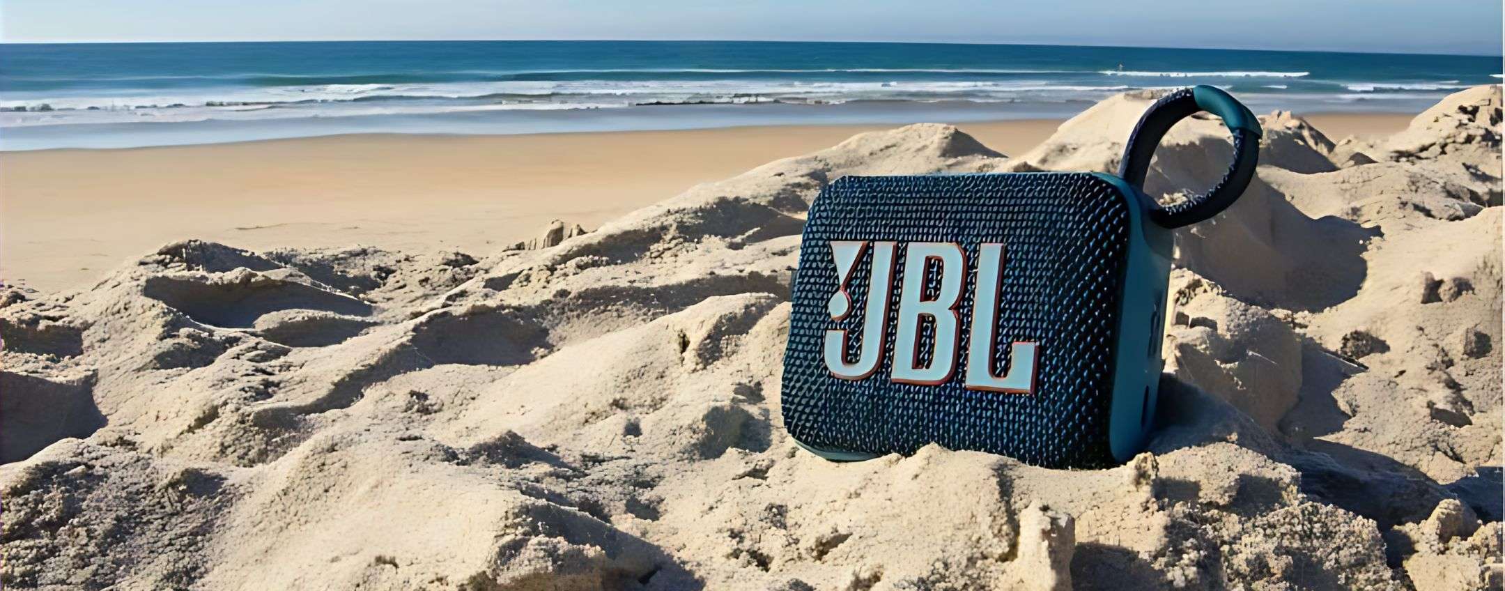 JBL GO 4: speaker bluetooth in FORTE SCONTO (-26%)