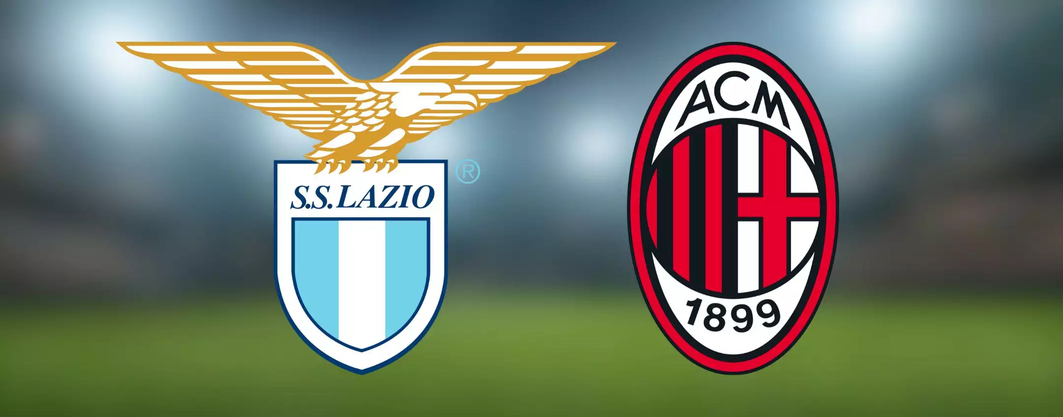 Serie A: dove vedere Lazio-Milan in streaming anche all’estero