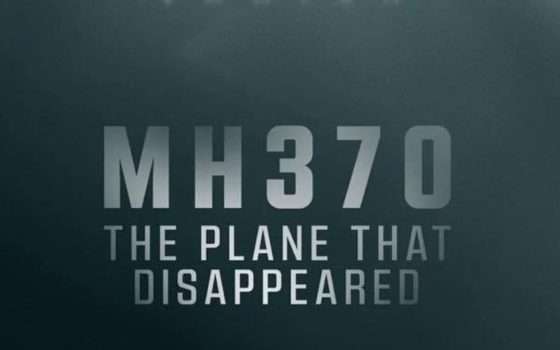 Guarda gratuitamente MH370: The Plane That Disappeared con questa offerta di Sky