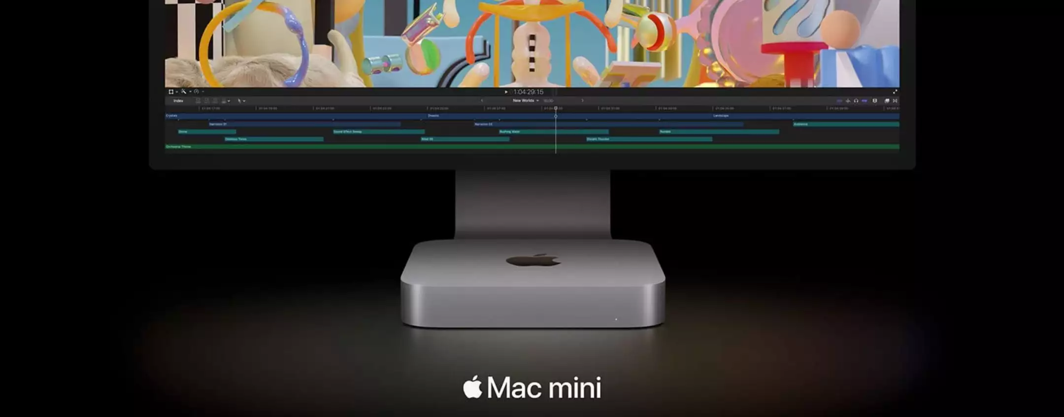 Mac Mini con M2: ritorno al MINIMO STORICO su Amazon (-25%)