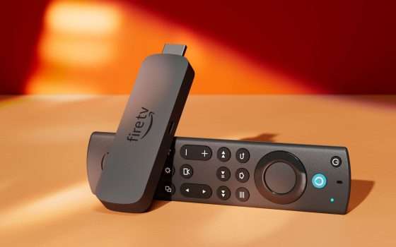 Fire TV Stick 4K Max: incredibile sconto su Amazon e prezzo WOW