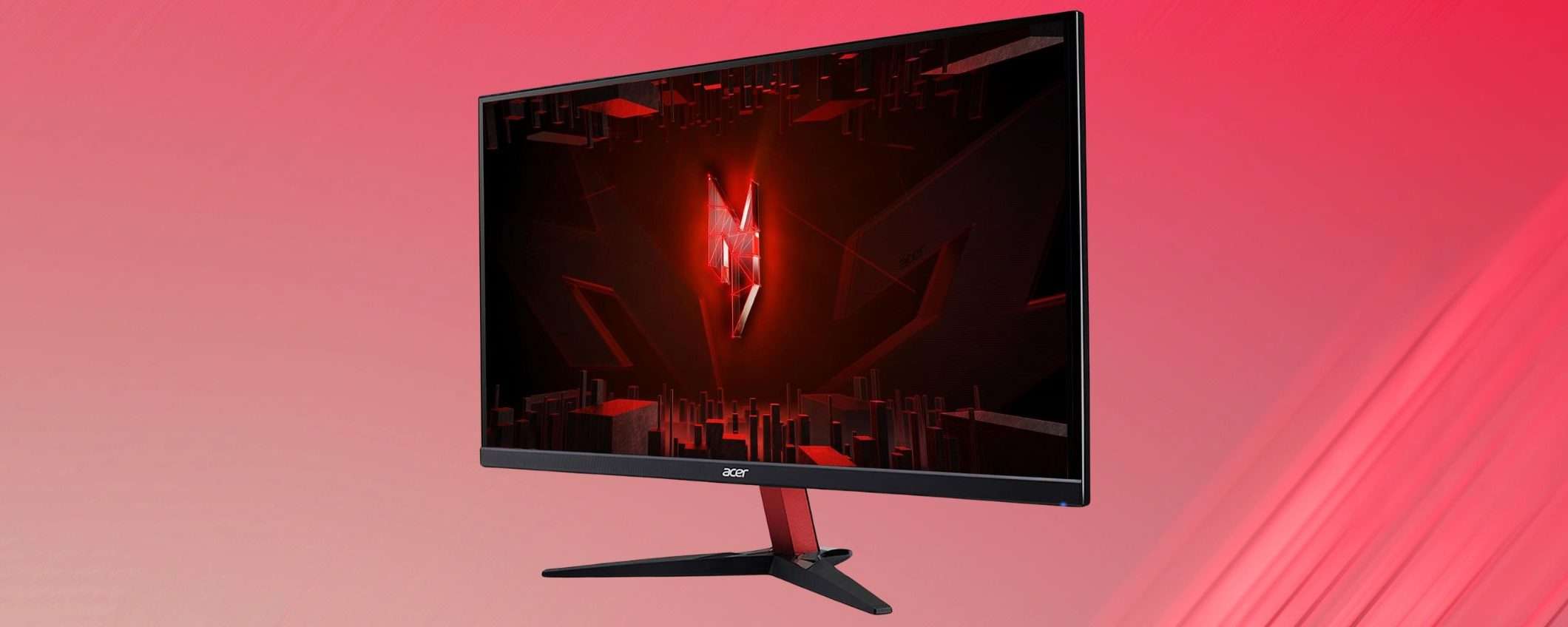 Monitor da gaming Acer Nitro 27