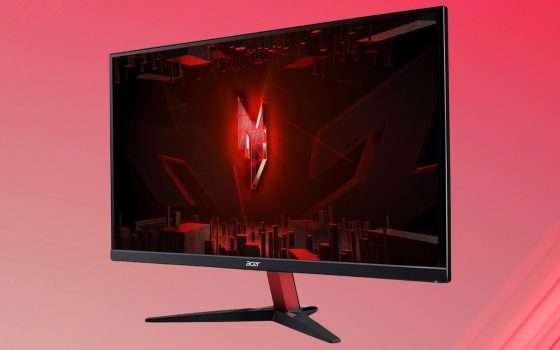 Monitor da gaming Acer Nitro 27