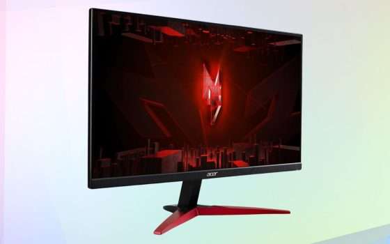 Monitor Acer 24