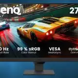 Monitor da gaming BenQ 27