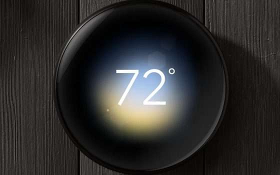 Nest Learning Thermostat: nuovo modello più smart