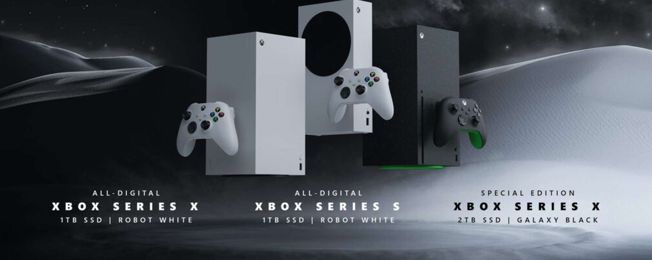 Xbox Serie X senza disco: novità hardware