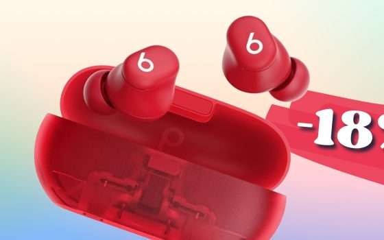 Beats Solo Buds sotto gli 80€ per auricolari TWS dai bassi POTENTI