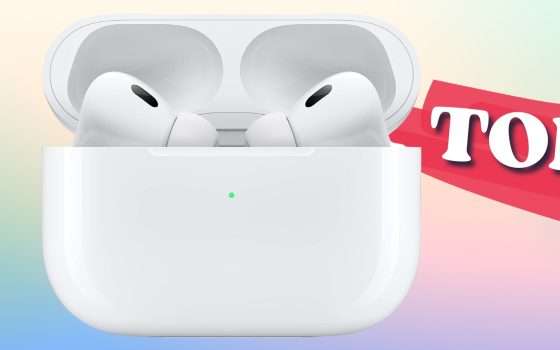 AirPods PRO 2, audio spaziale per wearable plus ultra firmate Apple